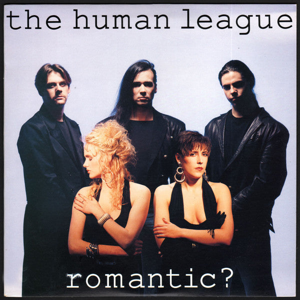 The Human League : Romantic? (LP, Album)