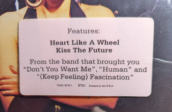 The Human League : Romantic? (LP, Album)