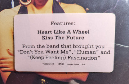 The Human League : Romantic? (LP, Album)