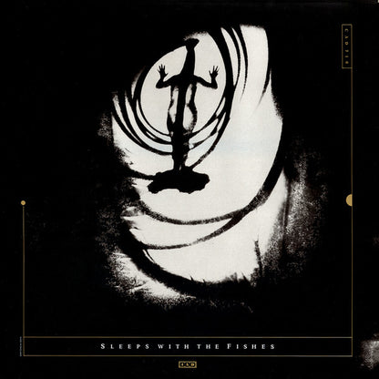 Pieter Nooten • Michael Brook : Sleeps With The Fishes (LP, Album)