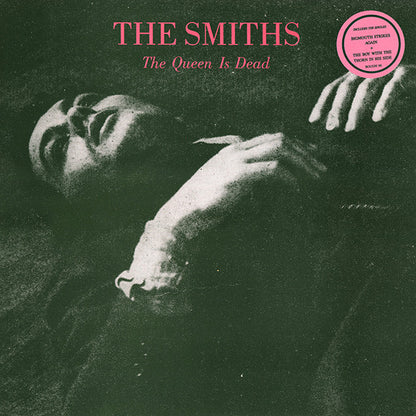 The Smiths : The Queen Is Dead (LP, Album, EMI)