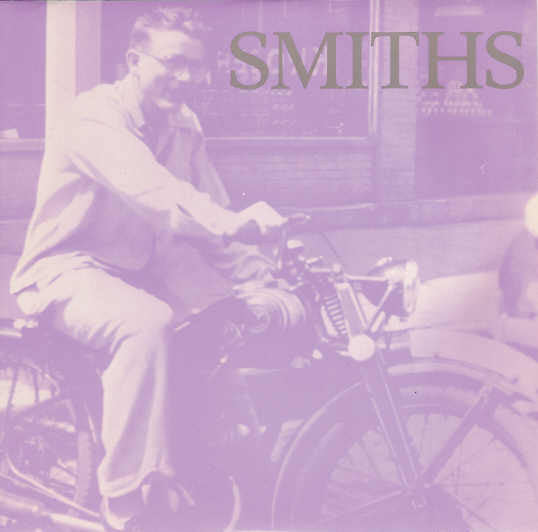 Smiths* : Bigmouth Strikes Again (7", Single, EMI)