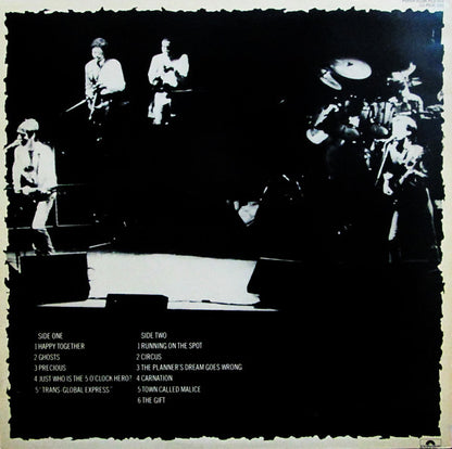 The Jam : The Gift (LP, Album, RP)
