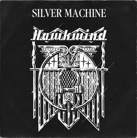 Hawkwind : Silver Machine (7", Single, RE)