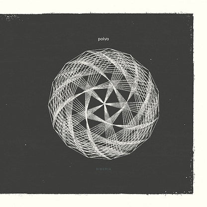 Polvo : Siberia (LP, Album)
