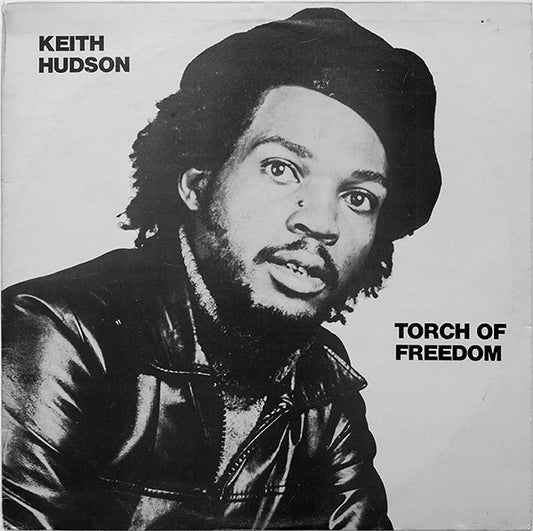 Keith Hudson : Torch Of Freedom (LP, Album)