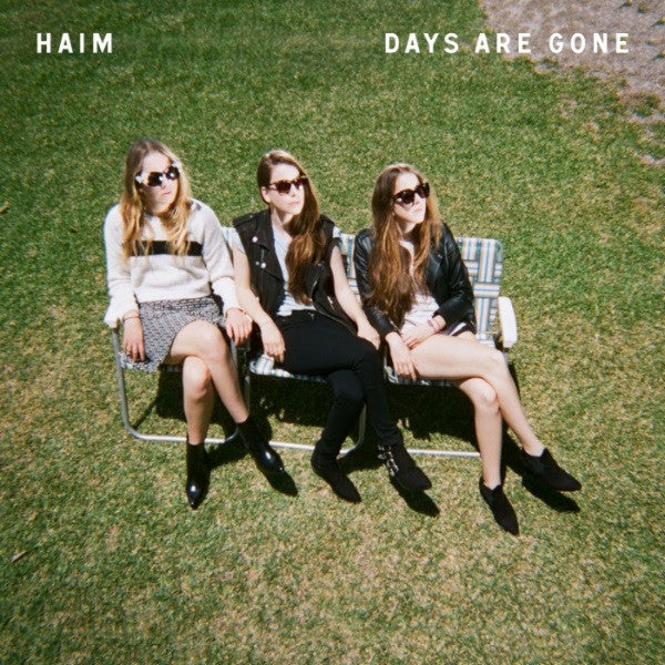 Haim (2) : Days Are Gone (2xLP, Album)