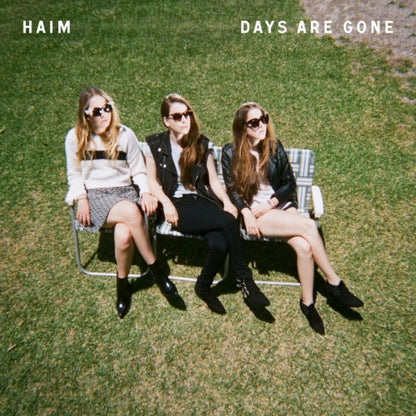 Haim (2) : Days Are Gone (2xLP, Album)