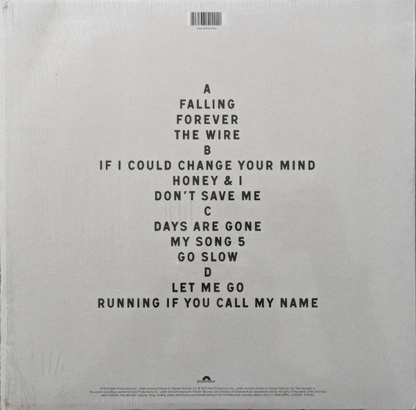 Haim (2) : Days Are Gone (2xLP, Album)