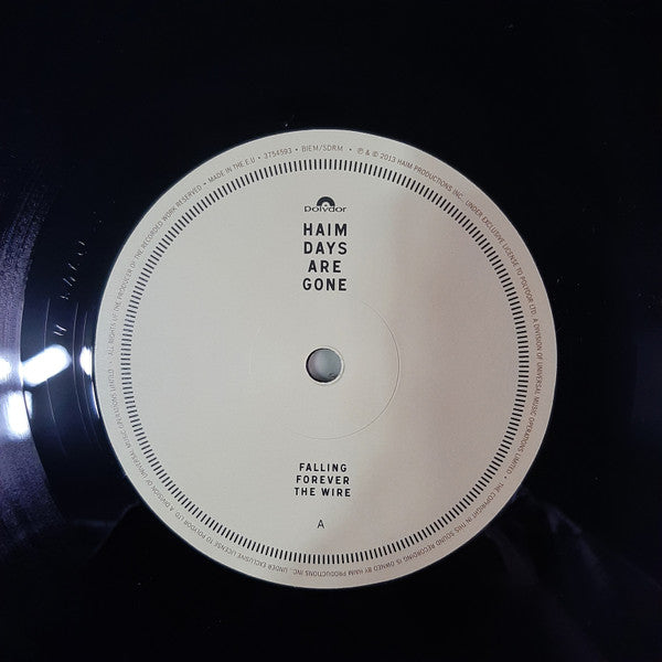 Haim (2) : Days Are Gone (2xLP, Album)