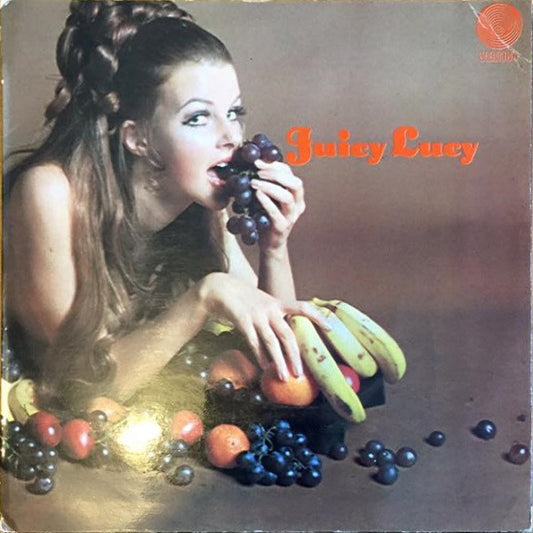 Juicy Lucy : Juicy Lucy (LP, Album)