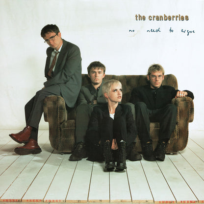 The Cranberries : No Need To Argue (LP, Album)