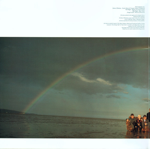 The Cranberries : No Need To Argue (LP, Album)