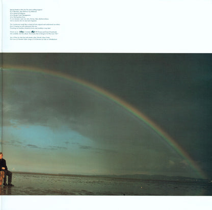 The Cranberries : No Need To Argue (LP, Album)