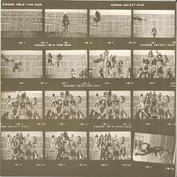 Hawkwind : Hall Of The Mountain Grill (LP, Album)