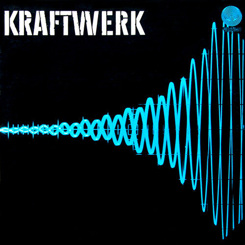 Kraftwerk : Kraftwerk (LP, Album, Swi + LP, Album, Swi + Comp)