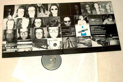 Kraftwerk : Kraftwerk (LP, Album, Swi + LP, Album, Swi + Comp)
