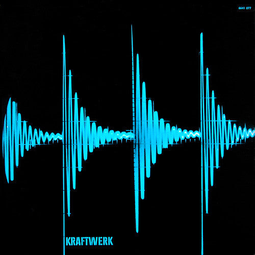 Kraftwerk : Kraftwerk (LP, Album, Swi + LP, Album, Swi + Comp)