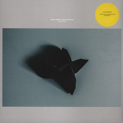 James Plotkin & Paal Nilssen-Love : Death Rattle (LP, Album + CD, Album, Promo + Ltd)