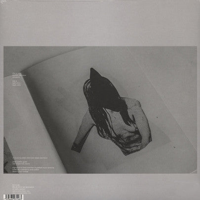 James Plotkin & Paal Nilssen-Love : Death Rattle (LP, Album + CD, Album, Promo + Ltd)