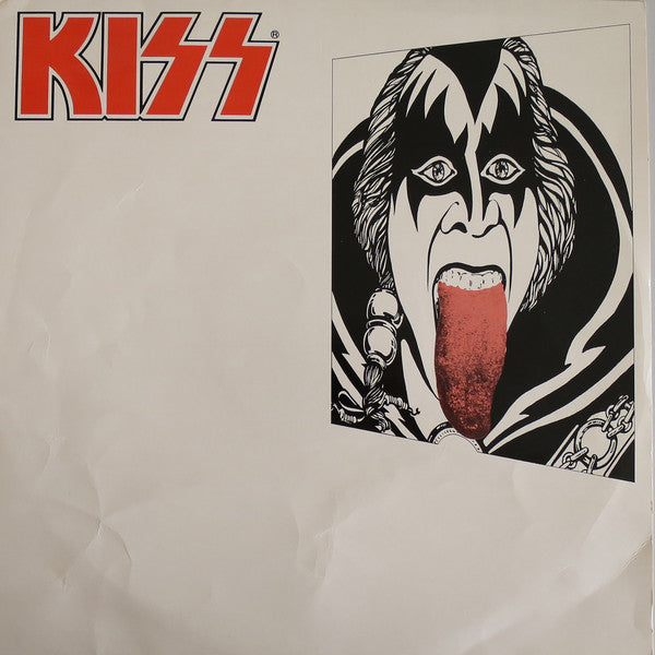 Kiss : Killer (12")