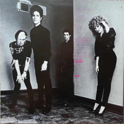 The Cramps : Songs The Lord Taught Us (LP, Album, RP, Ter)