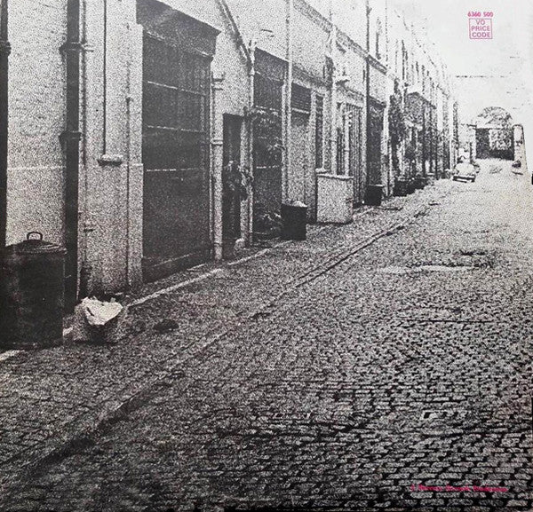 Rod Stewart : Gasoline Alley (LP, Album, RP, Non)