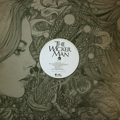 Paul Giovanni, Gary Carpenter : The Wicker Man  (LP, Album, Ltd, Num)
