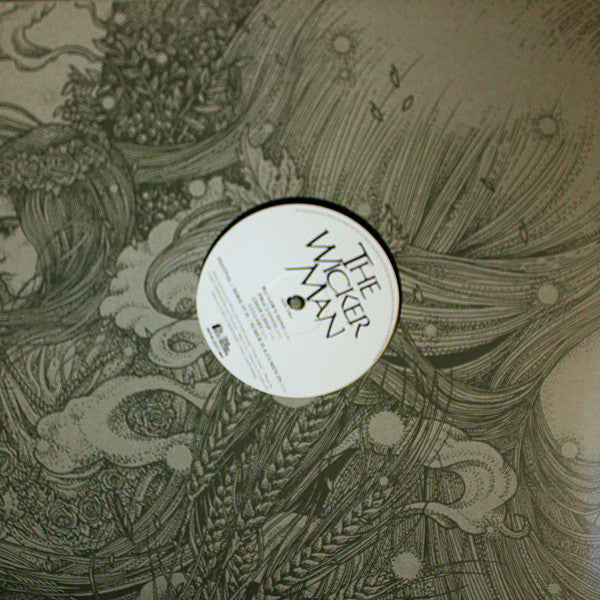 Paul Giovanni, Gary Carpenter : The Wicker Man  (LP, Album, Ltd, Num)