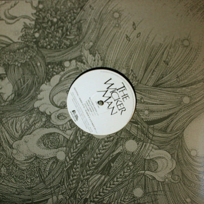 Paul Giovanni, Gary Carpenter : The Wicker Man  (LP, Album, Ltd, Num)