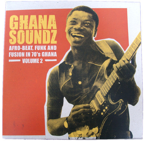 Various : Ghana Soundz Volume 2 (2xLP, Comp)