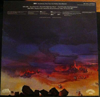Kiss : Destroyer (LP, Album)