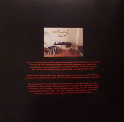 John Talabot : DJ-Kicks (2xLP, Comp + CD, Mixed, Car)
