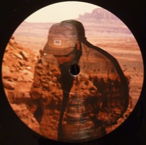 John Talabot : DJ-Kicks (2xLP, Comp + CD, Mixed, Car)