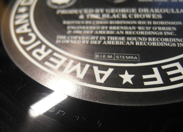 The Black Crowes : The Southern Harmony And Musical Companion (LP, Album)