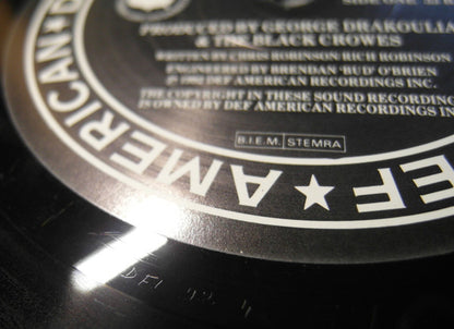 The Black Crowes : The Southern Harmony And Musical Companion (LP, Album)