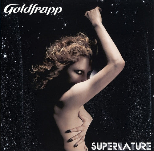 Goldfrapp : Supernature (LP, Album, Ltd, Gat)