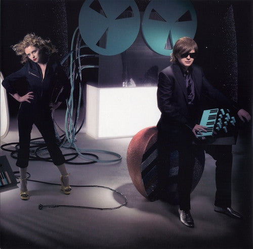 Goldfrapp : Supernature (LP, Album, Ltd, Gat)