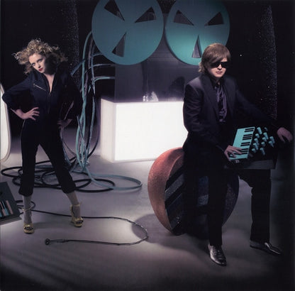 Goldfrapp : Supernature (LP, Album, Ltd, Gat)