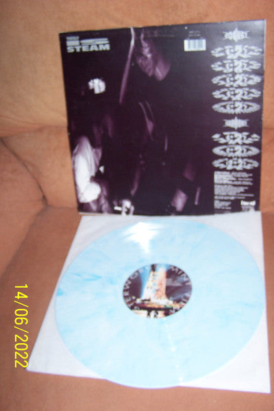 Mercury Rev : Yerself Is Steam (LP, Album, Blu)