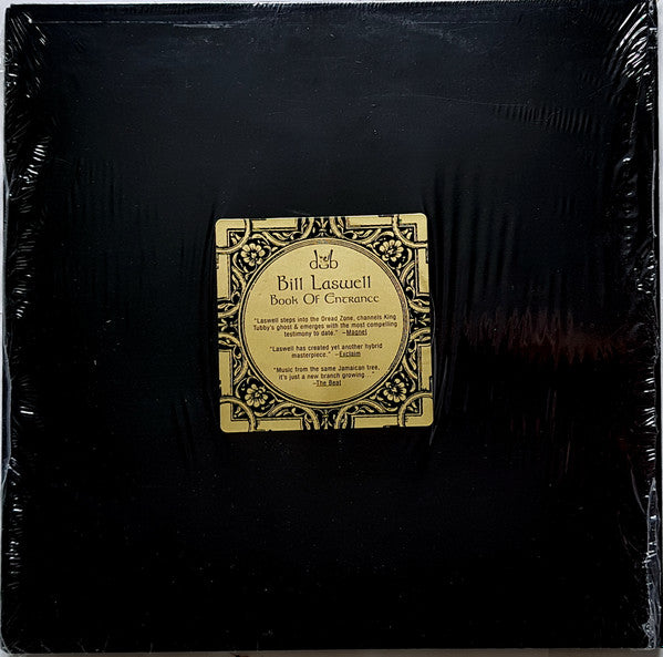 Bill Laswell / Sacred System : Chapter One (Book Of Entrance) (LP, Album, RE)