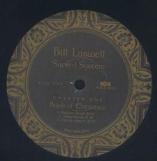 Bill Laswell / Sacred System : Chapter One (Book Of Entrance) (LP, Album, RE)