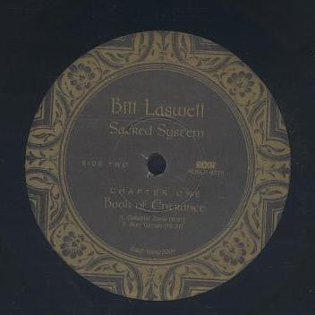Bill Laswell / Sacred System : Chapter One (Book Of Entrance) (LP, Album, RE)