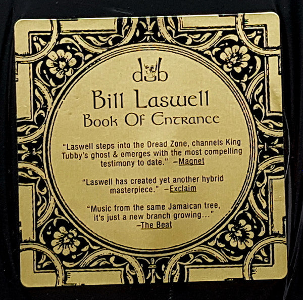 Bill Laswell / Sacred System : Chapter One (Book Of Entrance) (LP, Album, RE)