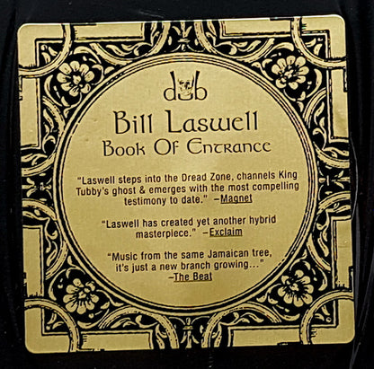 Bill Laswell / Sacred System : Chapter One (Book Of Entrance) (LP, Album, RE)