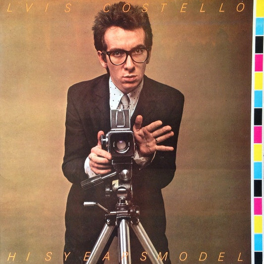 Elvis Costello : This Year's Model (LP, Album, Ast)