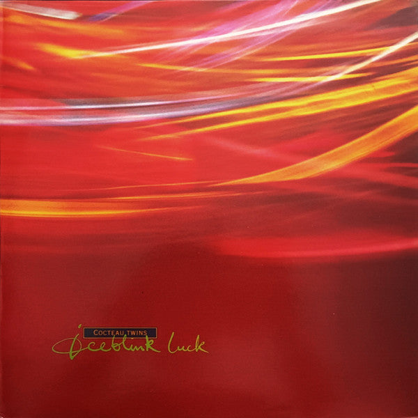 Cocteau Twins : Iceblink Luck (12", Single)