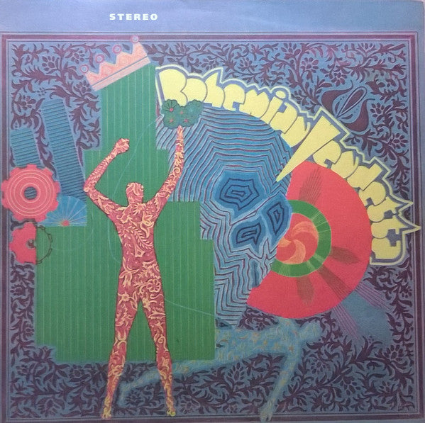Bohemian Vendetta : Bohemian Vendetta (LP, Album, RE, Unofficial)