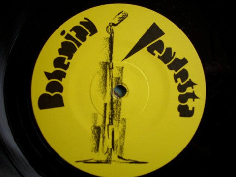 Bohemian Vendetta : Bohemian Vendetta (LP, Album, RE, Unofficial)