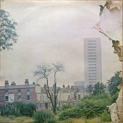 Led Zeppelin : Untitled  (LP, Album, Ver)